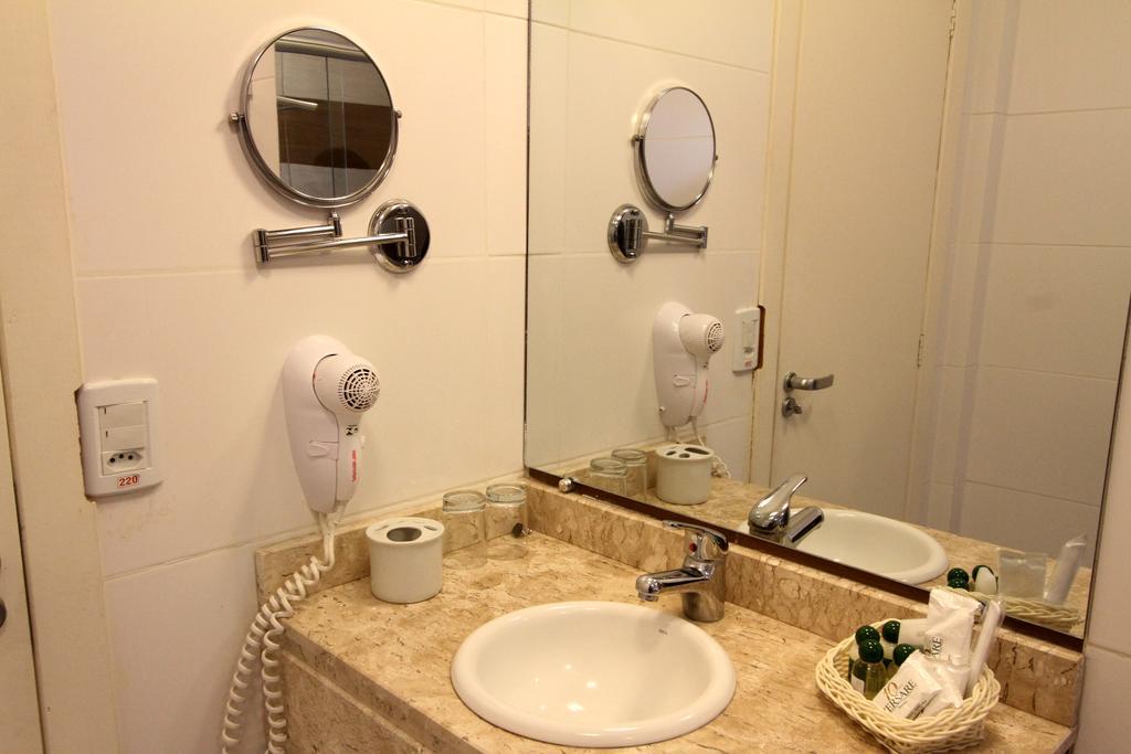 Hotel Curi Executive Пелотас Стая снимка