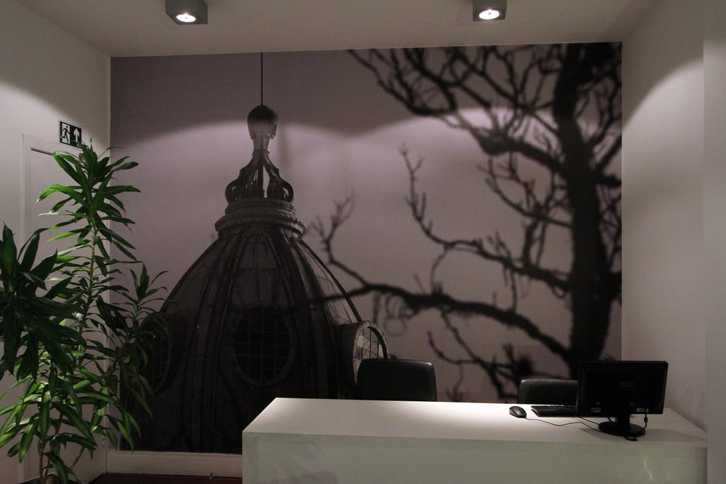 Hotel Curi Executive Пелотас Екстериор снимка