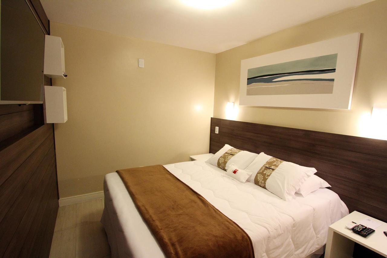 Hotel Curi Executive Пелотас Екстериор снимка
